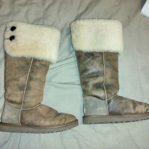 OTK Ugg boots. Hard to find.
